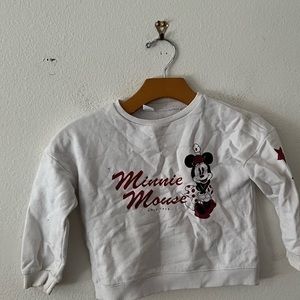 Baby Disney Sweater 12-18 Months